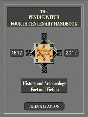 cover image of The Pendle Witch Fourth Centenary Handbook